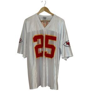 NFL Kansas City Chiefs Jersey, KC #25 Jamaal Charles, XL